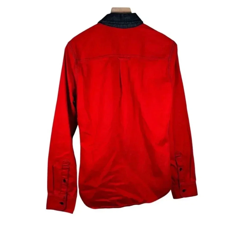 True Religion Manchester United Size XS Men Shirt